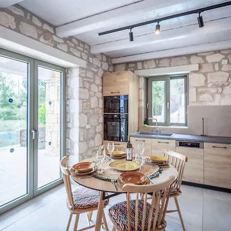 Vila Eleni Zante Xirokástellon