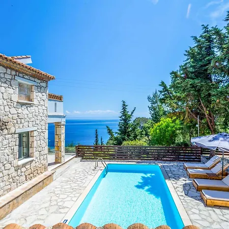 Villa Eleni Zante Xirokastellon