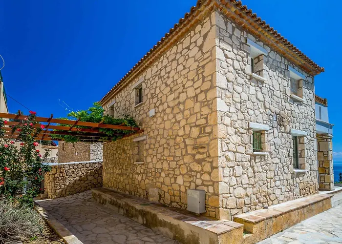 Villa Eleni Zante *