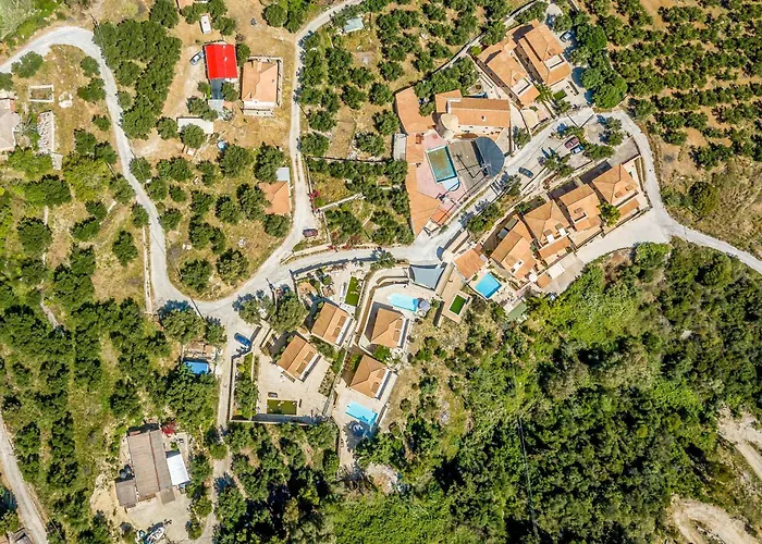 Villa Eleni Zante