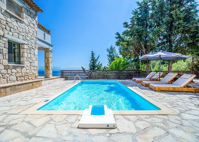 Villa Eleni Zante
