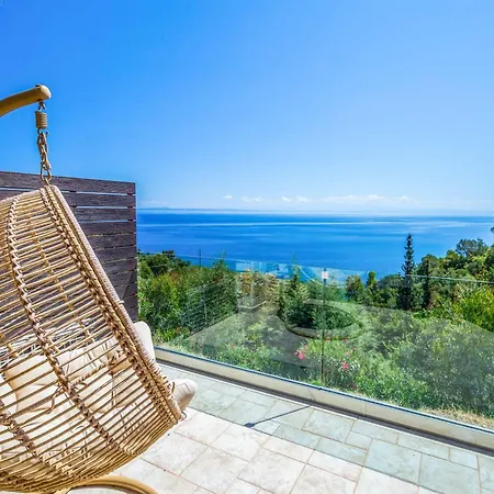 Villa Eleni Zante Xirokástellon