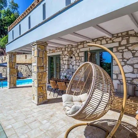Eleni Zante Villa Xirokástellon