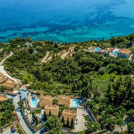 Eleni Zante Villa Xirokástellon