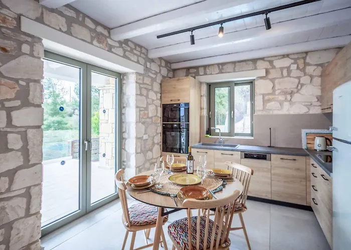 Villa Eleni Zante Xirokastellon