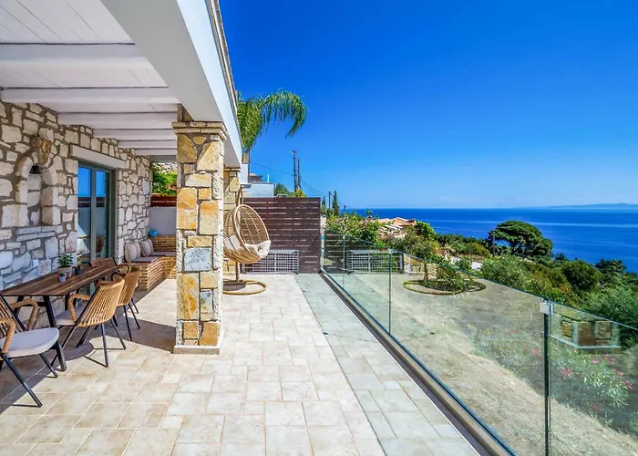 Eleni Zante Villa *