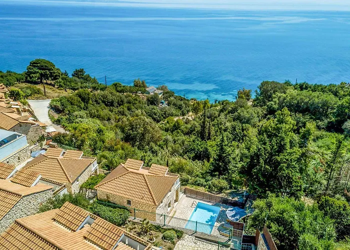 Villa Eleni Zante *