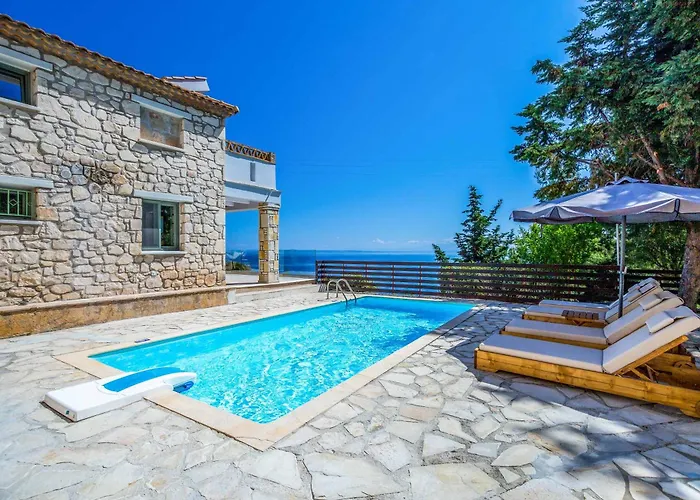 Eleni Zante Villa *